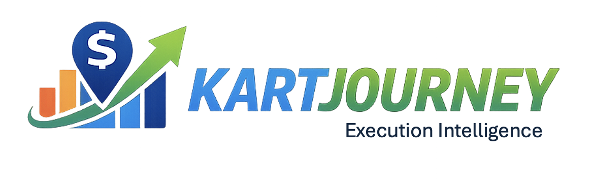 KartJourney™ Execution Intelligence